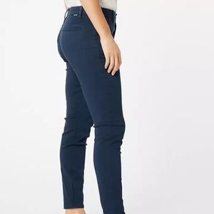 Dockers skinny ankle chino pants 6 brand new